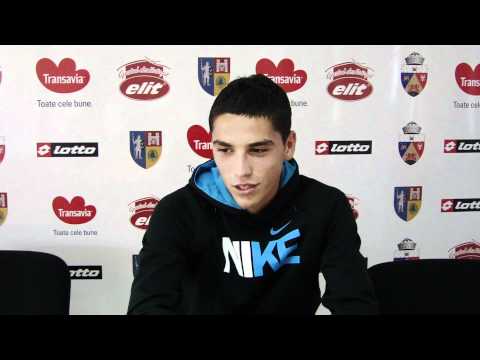 NICUSOR STANCIU UNIREA ALBA IULIA