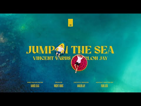 Jump In The Sea - Vincent Varus & Marlon Jay [Official Music Video]