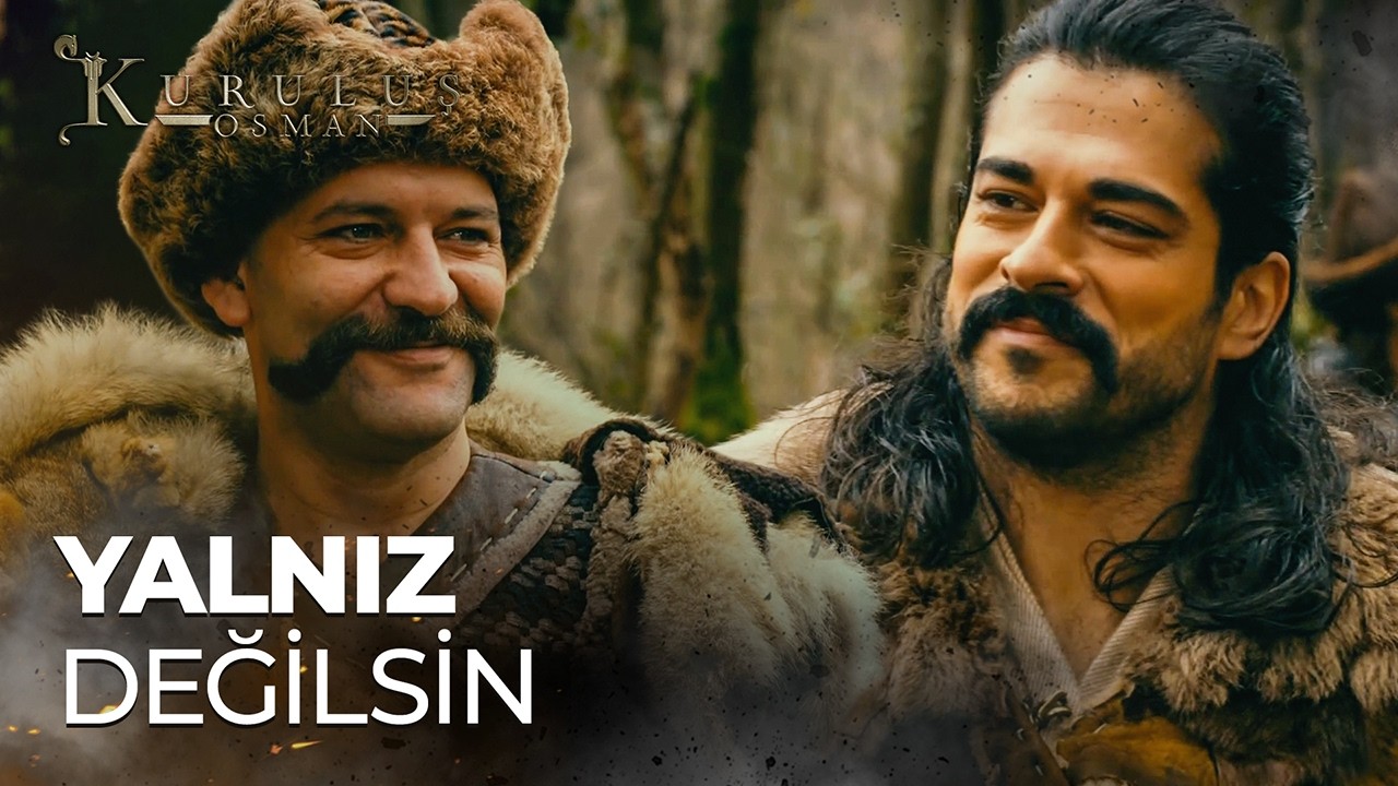 Osman'ı Bırakacaksınız Yiğitler... - Kuruluş Osman 9. Bölüm