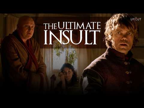Varys's Absolute Humiliation of Tyrion Lannister