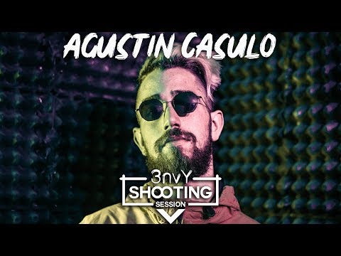 ENVY SHOOTING SESSION: #SHOOTER13 - AGUSTIN CASULO