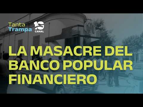 Masacre de Río Cuarto: el testimonio de un hijo de las víctimas