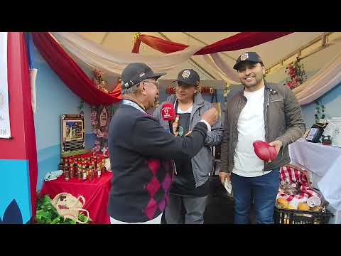 Municipio de Venecia presente en Cundinamarca Fest 2025