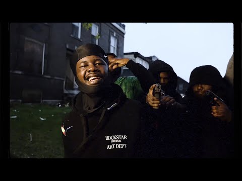 Bookie Glockz  - LLBBGMESSKIMONEY (Official Music Video) Shot by @trevyfilmz