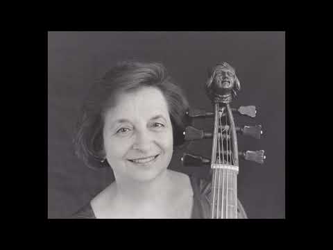 Slideshow tribute to the life and work of Judith Davidoff