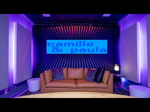 Booth Game - The Camille & Paula Podcast