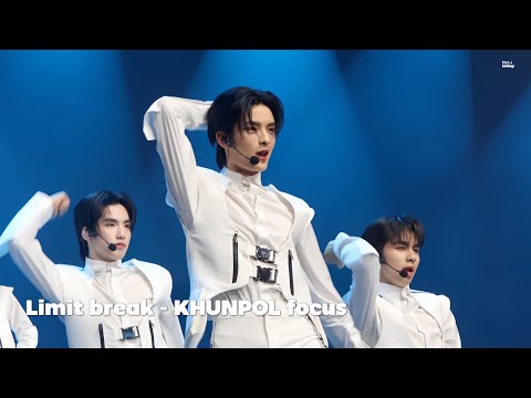 220923 - KHUNPOL focus ‘Limit break’ - 789 SPECIAL STAGE THE TIME CAPSULE Day1