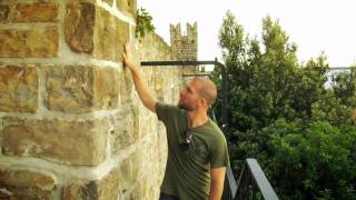 City Walls- Piran, Slovenia, Davidsbeenhere.com