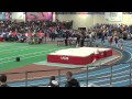 Boys 1 Mile Heat 1 - 27th New England Indoor Track and Field Championships (2014)