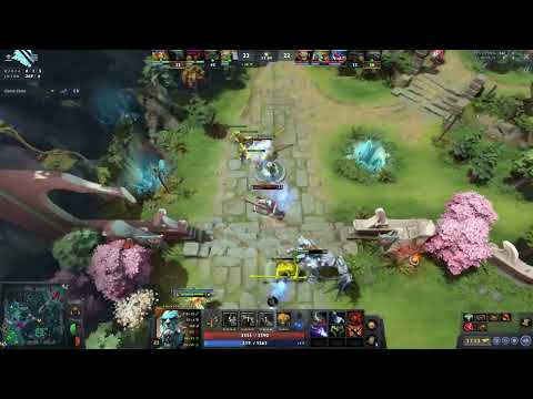 Phantom Lancer Rampage #Patch7.31c