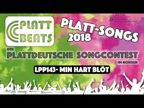 Plattbeats 2018: LPP143 - Min Hart blöt
