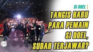 Download lagu Tangis Haru Para Pemain Si Doel Setelah Terjawabnya Teka Teki Kisah Cinta Si Doel mp3