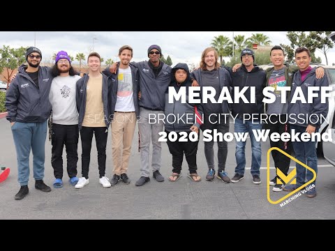 Meraki Percussion 2020 - Staff Takeover - (Season 2 Day 34)