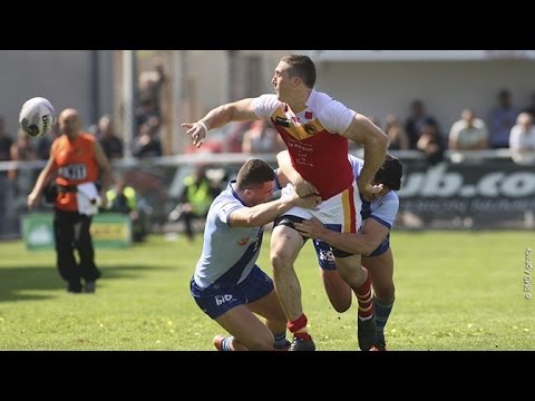 Résumé Dragons Catalans vs Widnes (R8)