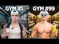 Ranking Every Gym In America Worst To Best