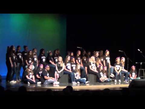 BVNW Choraliers - "Replay" | Opb. Zendaya