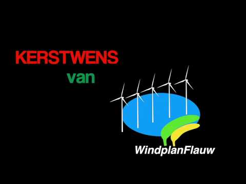 Actiegroep Swifterbant verpakt bezwaren tegen windmolenverlichting in ‘ludieke kerstwens’ Actiegroep Swifterbant verpakt bezwaren tegen windmolenverlichting in ‘ludieke kerstwens’