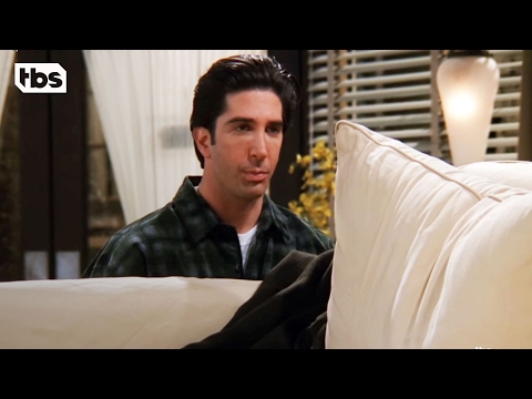 フレンズカウチ・ショッピング（クリップ）｜TBS (Friends: Couch Shopping (Clip) | TBS)
