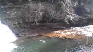 preview picture of video 'Cascade Falls, Giles County VA'