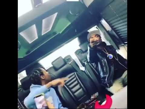 OMB JAYDEE x OMB MauleyG - Woo gang pt.2 (Unreleased 260 Diss)