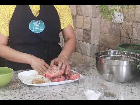 Cómo hacer pescado frito, estilo Lago de Yojoa