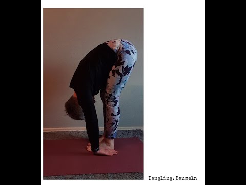 Lu Jong - Tibetisches Heilyoga, Grundübung Nr. 1: Die Wildgans, die Wasser trinkt