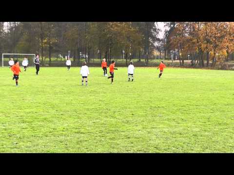 17 november 2012 Maarssen E6 - VV De Meern E5 com 0-10 Doelpunt Leandro, assist Mehmet 0-9