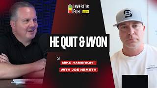 Joe Nemeth Quit His Job and Had His Best Year Ever in Real Estate | Lorain County Home Buyers