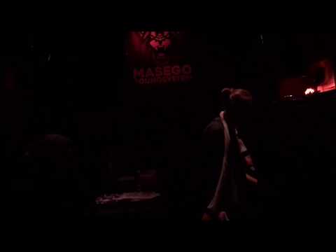 Masego Soundsystem feat Joseph Lalibela play Babylon A Fall@Worm - Rotterdam (11-11-2017)