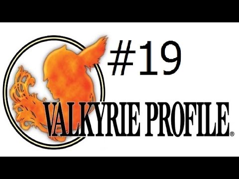 Let's Play Valkyrie Profile #19 - Cave of Oblivion 1/2