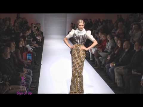 Style It Up~Boston Fashion Week 12: The Launch -Achk Kombana