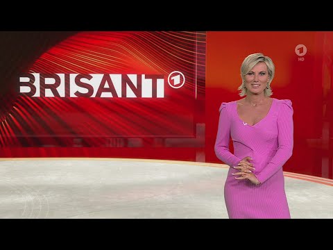 Kamilla Senjo - Brisant vom 27. April 27.04.2023