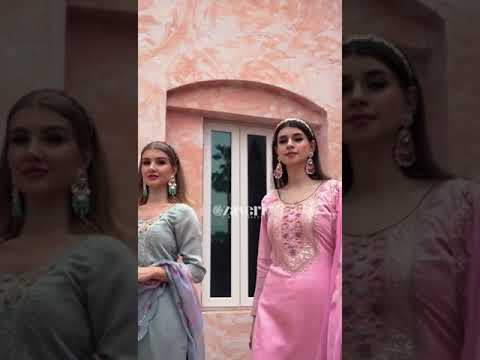 Zaveri Imroz Pure Maheshwari Viscose Sil Wholesale Readymade Salwar Suit Catalog – product video thumbnail