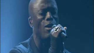 Seal A change is gonna come 2008 Video