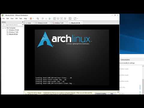 Быстрая установка Arch Linux с нуля 2020 (быстрее чем Ubuntu\Manjaro :))