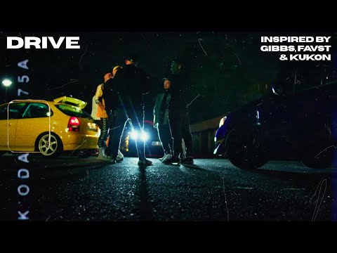 [FREE] GIBBS x FAVST x KUKON TYPE BEAT | DRIVE | DARK/MELODIC TRAP TYPE BEAT 2023