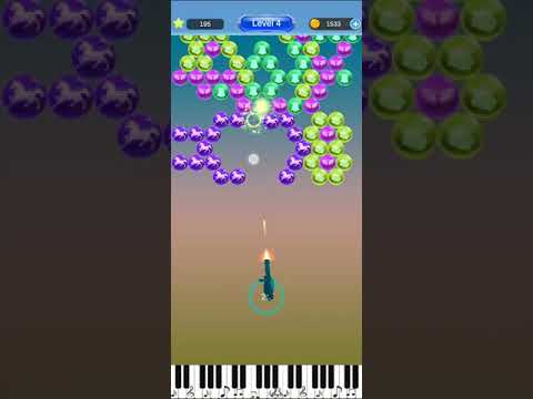 Bubble Pop Soul - Bubble Shoot