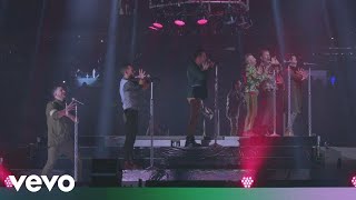 Mercurio - Explota Corazón (En Vivo - 90&#39;s Pop Tour, Vol. 3) ft. Magneto
