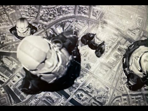 JG and the Robots - Robots In Berlin (Feat. Jean-Luc DeMeyer) English Language OFFICIAL VIDEO