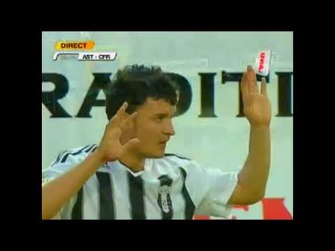 Rezumat Etapa 21 2010-2011 Astra Ploiesti - CFR Cluj 1-1