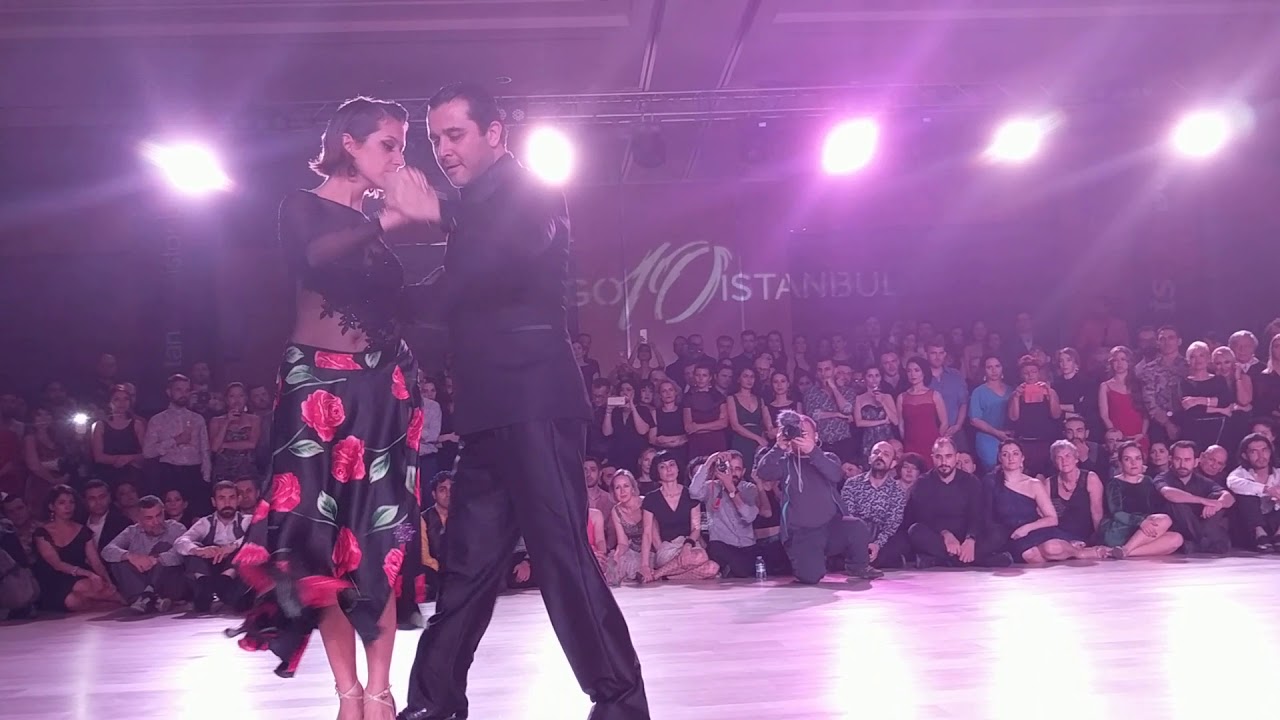 Video thumbnail for Ilgin Tekincan & Murat Elmadagli Tango to Istanbul 2018
