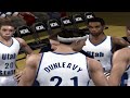 College Hoops 2k8 Ps2 Gameplay 4k60fps