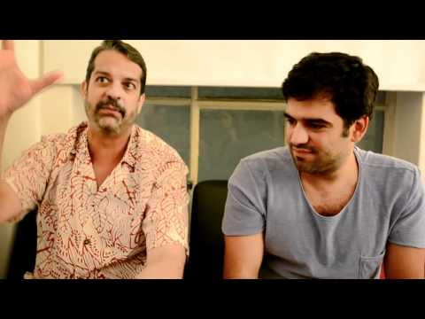 Sonoridades 2012 | Moreno Veloso + Pedro Miranda + Luís Filipe de Lima