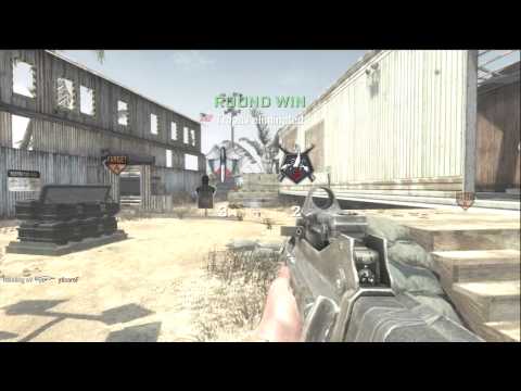 2v2 Assault Rifle SnD Champs! Finals - 1st Map