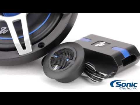 West Coast Customs WCC650C by MB Quart-video