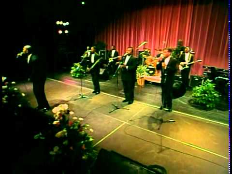 The Jackson Southernaires - The Blood Is Against You