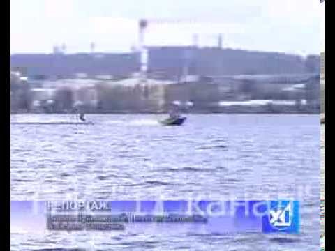 Водные лыжи - Григорьев