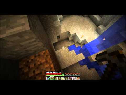 Minecraft 1.5 Let's Play Episode 171 - Hidden Jungle Mines and Ravines Part 1