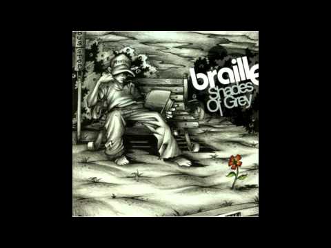 Braille - Shades Of Grey (ft. Toni Hill)