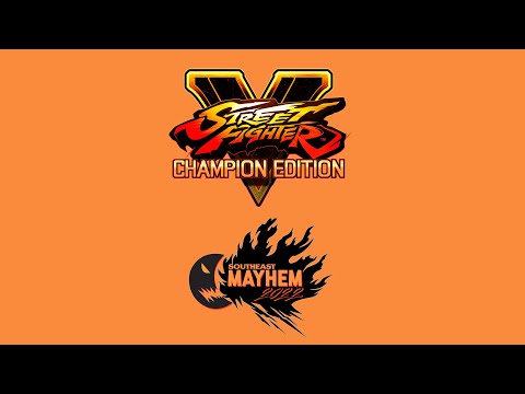Southeast Mayhem 2022 - Street Fighter V (4H Tim, Big Bates, DirtyLlama)